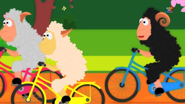 doigt crèche familiale rime - chansons d'enfants compilation - Football Finger Family