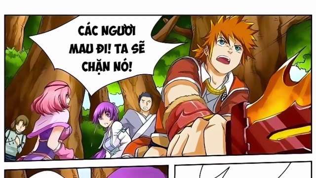 audio | yêu thần ký 56 | đọc và nghe truyện online| truyện tranh yêu thần ký