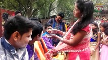 शादी में ऐसा हाल हुआ की सब देखकर हँसते रह गए - Indian Wedding Video