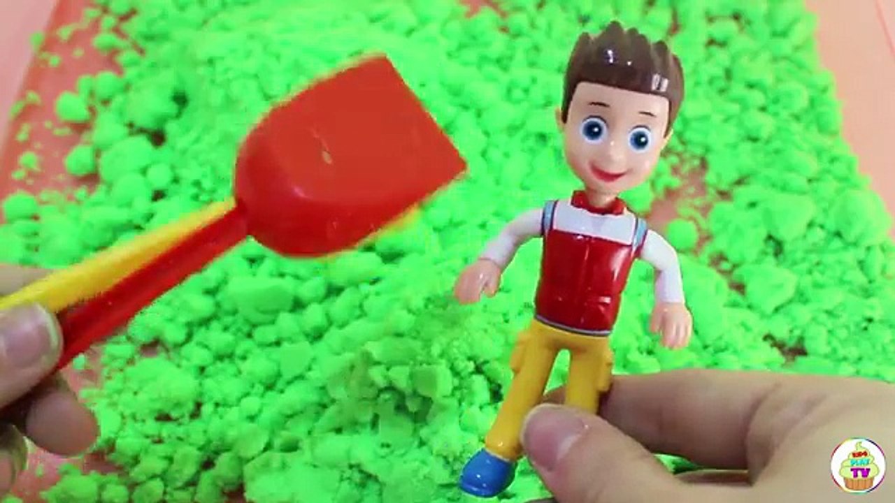 Развивающие мультики для малышей Игрушки Щенячи...