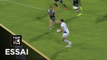 TOP 14 - Essai Iban ETCHEVERRY (UBB) - Brive - Bordeaux-Bègles - J26 - Saison 2017/2018