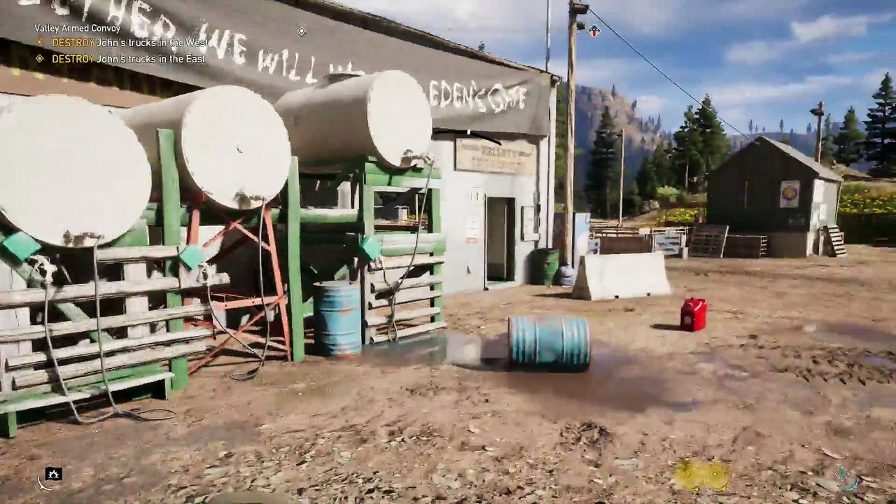 FAR CRY 5 FIRST TIME PLAYTHROUGH PART 18