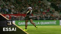 TOP 14 - Essai Josua TUISOVA (RCT) - Pau - Toulon - J26 - Saison 2017/2018