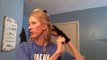 5-Minute Mom Curls hair tutorial