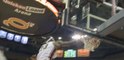 2008 NBA Playoffs: LeBron James Dunks Over Kevin Garnett