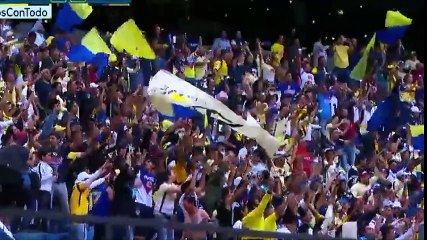 Download Video: Pumas vs América 1-4 Resumen Goles CUARTOS DE FINAL IDA Liga MX 05.05.2018