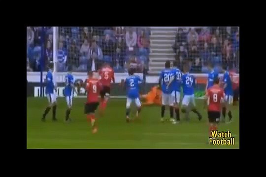 Rangers vs Kilmarnock 1-0 All Goals & Highlights Scottish Premiership 05-05-2018