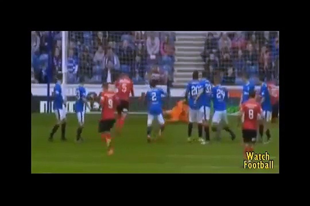 Rangers vs Kilmarnock 1-0 All Goals & Highlights Scottish Premiership 05-05-2018