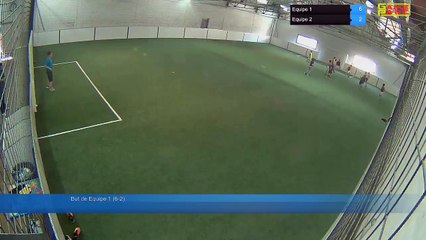 But de Equipe 1 (6-2) - Equipe 1 Vs Equipe 2 - 05/05/18 17:45 - Loisir Poitiers - Poitiers Game Parc