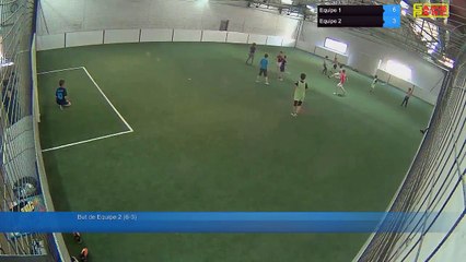 But de Equipe 2 (6-3) - Equipe 1 Vs Equipe 2 - 05/05/18 17:45 - Loisir Poitiers - Poitiers Game Parc