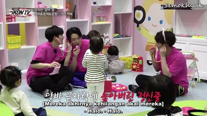 [INDOSUB] iKON TV EP 3-5