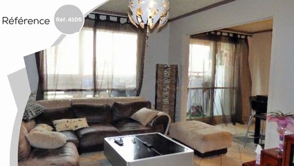 A vendre - Appartement - DECINES CHARPIEU (69150) - 5 pièces - 94m²