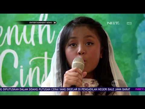 Putri Bungsu Erwin Gutawa Mulai Terjun ke Dunia Tarik Suara