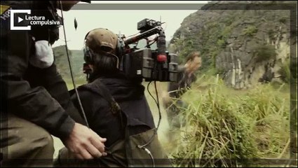 Kong: La isla calavera - Detrás de Cámaras