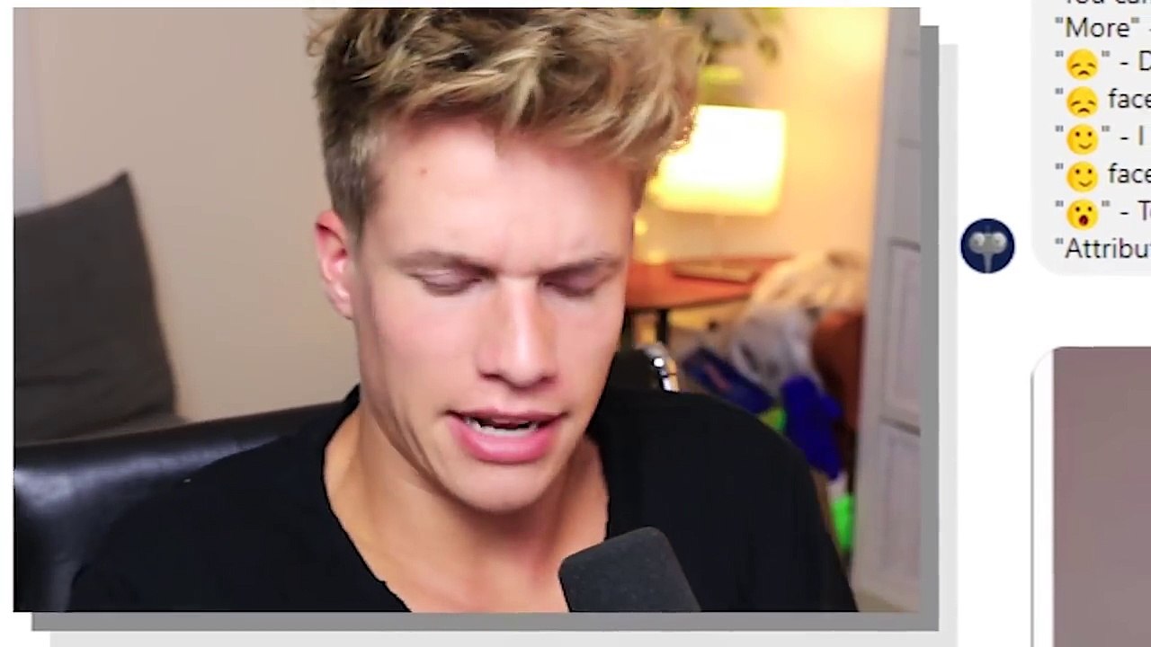 Luca als Katja Krasavice