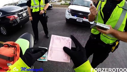POLICE vs. BIKERS 2018 Police Chase, Getaways & Pullovers! 2018 [Ep #41]