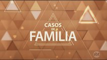 Nova Vinheta de abertura Casos de Família SBT 2018 (04/05/18) (HD)
