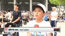 KIndependence Hall of Korea lays on special events for Children's Day