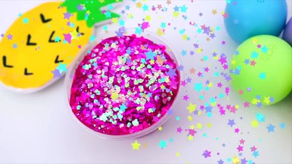 COMMENT FAIRE DU SLIME AVEC DU DÉSODORISANT ? 