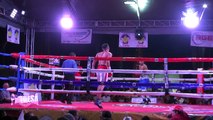 Hilton Tercero VS Julio Tercero - Nica Boxing