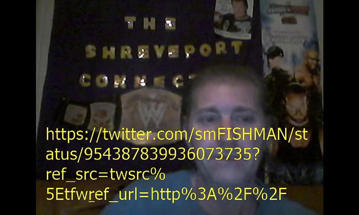 raw wwe main event results 1-15-18 whos returning for raw25 tugboat health update new macho man dvd & more