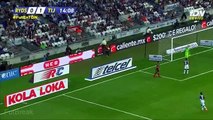 Monterrey vs Club Tijuana  1-2 All Goals & Highlights