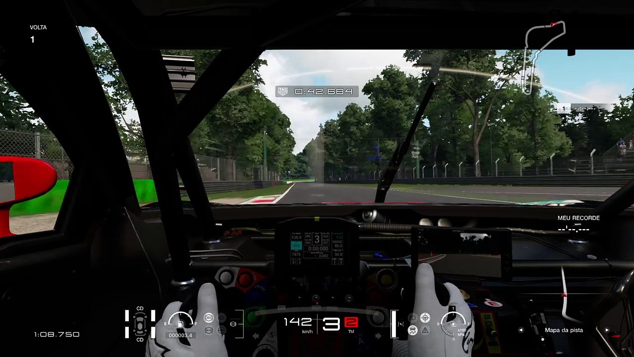 Gran Turismo®SPORT | NSX Gr2 KENWOOD #VB89