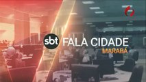 Nova Vinheta - Fala Cidade Marabá (SBT Praça) (TV Correio SBT Marabá - PA)