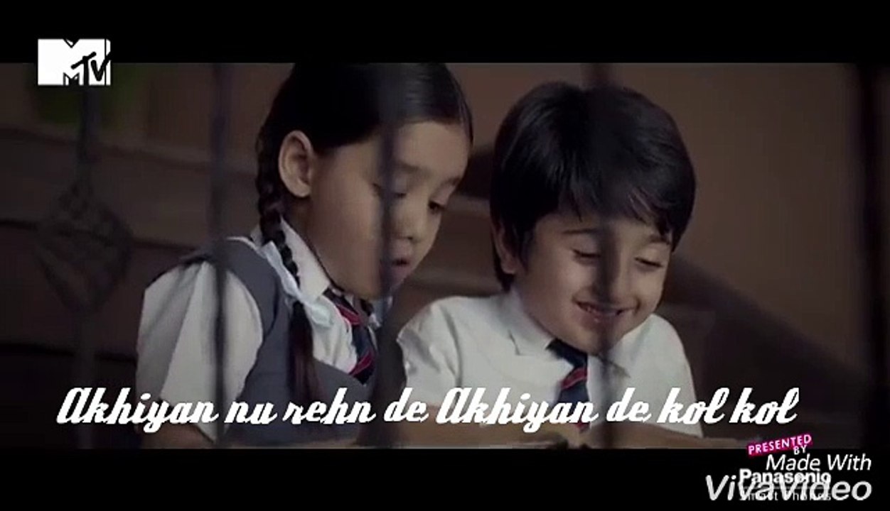 akhiyan nu rehn de akhiyaan de kol kol best video song for whatsapp status