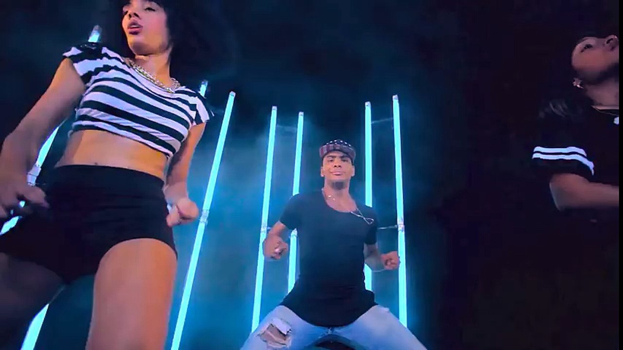 Atomic - Te De Campana (El Franko DJ Ft. Deejay Maquina Vídeo Remix Edit CLEAN 2k17)