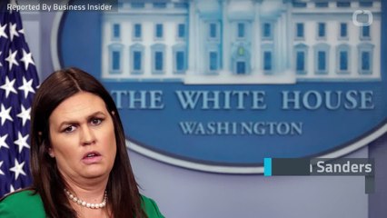 White House Secretary Is Frustrated For Being Kept In The Dark