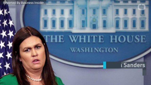 White House Secretary Is Frustrated For Being Kept In The Dark