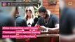 Spotted: Khloe Kardashian & Tristan Thompson