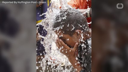 World Record Breaking Heat Hits Pakistan