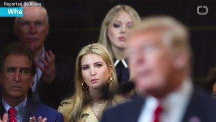 Ivanka Trump's Throwback Met Gala Gowns