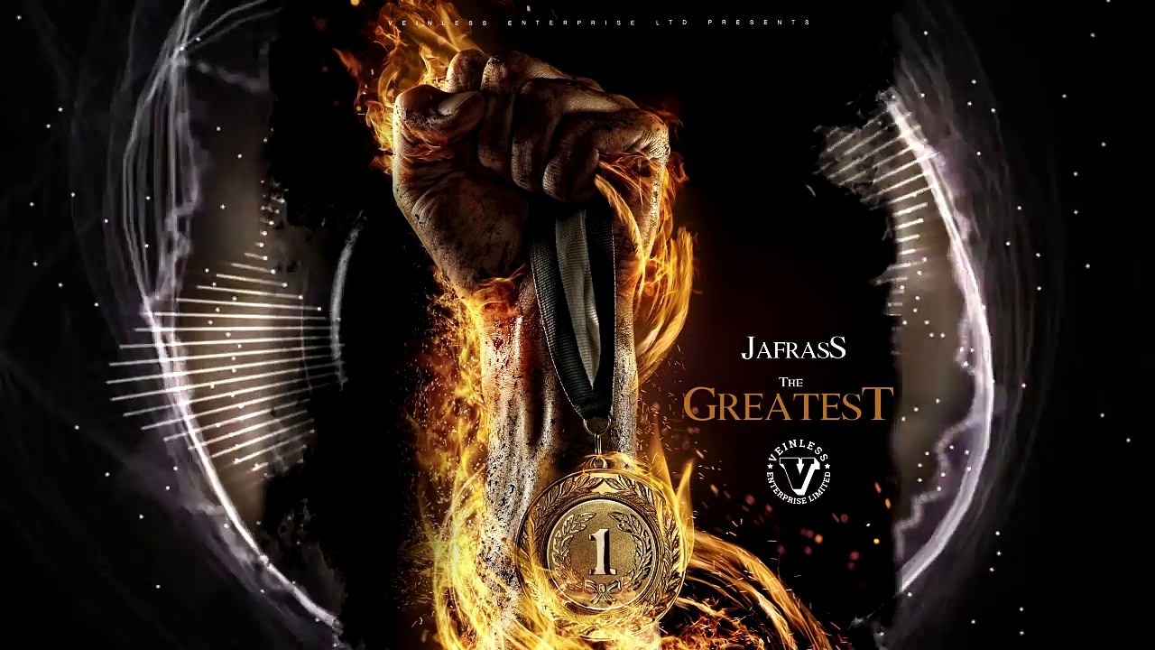 Jafrass - The Greatest (Official Audio)