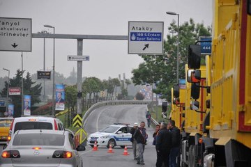İstanbullular Dikkat! AK Parti İl Kongresi Nedeniyle Bazı Yollar Trafiğe Kapatıldı