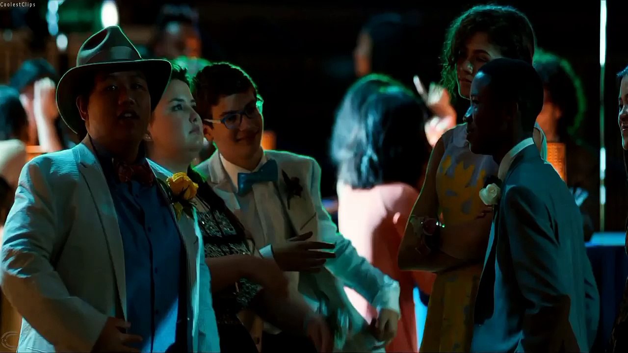 Spider-Man vs The Shocker 'I'm Looking At Porn' Scene | Spider-Man: Homecoming (2017) CLIP