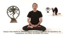 Postures du Yoga - La position du Corbeau - Kakasana