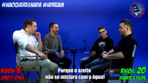 Batalha de Piadas Secas - Ep. Especial UDREAM