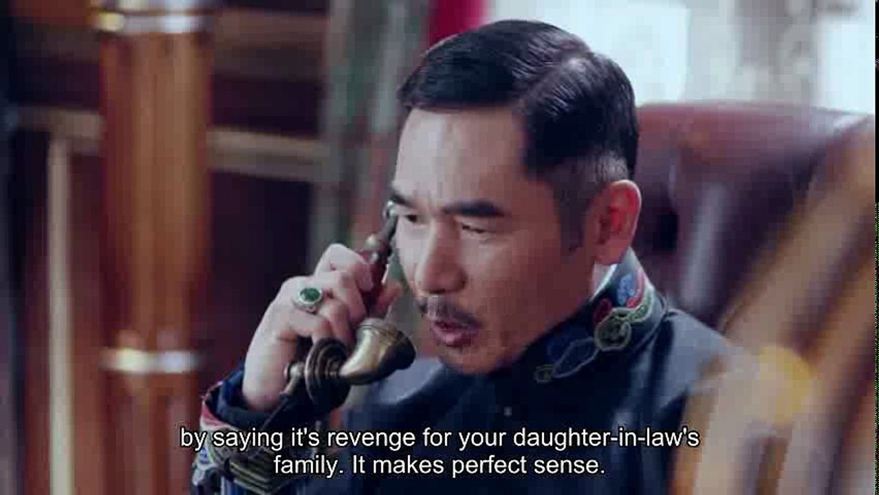 Seige in fog 人生若如初相见 Ep 23 English Subbed video Dailymotion