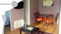 A vendre - Appartement - MERVILLE FRANCEVILLE PLAGE (14810) - 2 pièces - 31m²