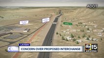 Laveen neighborhood upset over proposed ADOT interchange plan