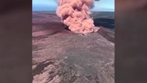 하와이 화산 새 용암 분출구 열려...수천 명 대피 / YTN