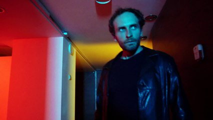 Maniac Scene "Digital Dawn" web series teaser episode