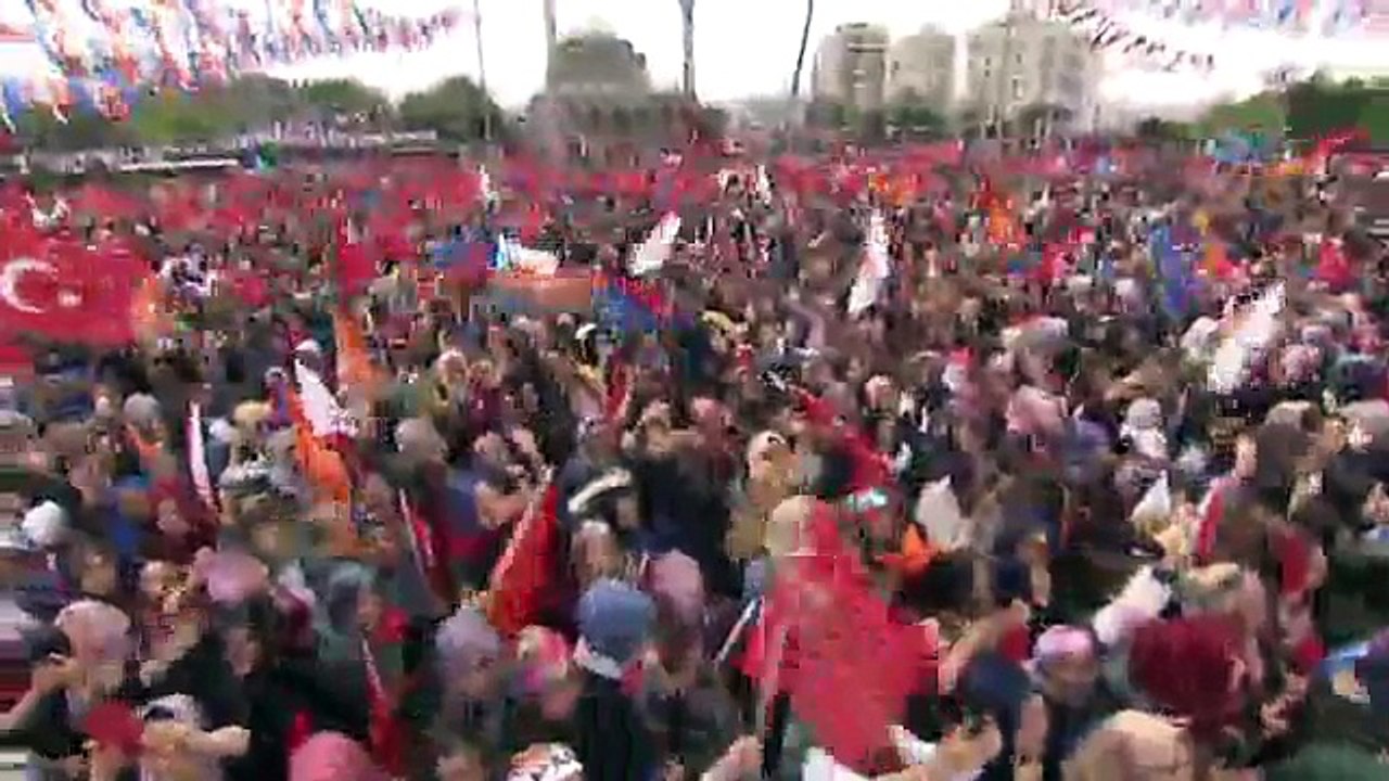 Cumhurbaşkanı Erdoğan: “Yenikapı Ruhu Cumhur İttifakı’na Dönüştü”