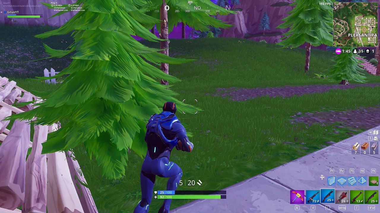 FORTNITE KILL #281