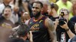 NBA playoffs: Cavs eyeing sweep after LeBron's epic game-winner