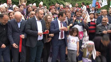 Beylikdüzü’nde Hıdırellez coşkusu