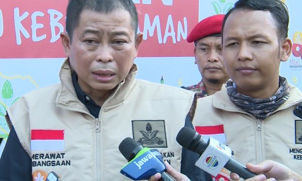 Ignasius Jonan Pastikan Ketersedian BBM Bulan Ramadhan Aman